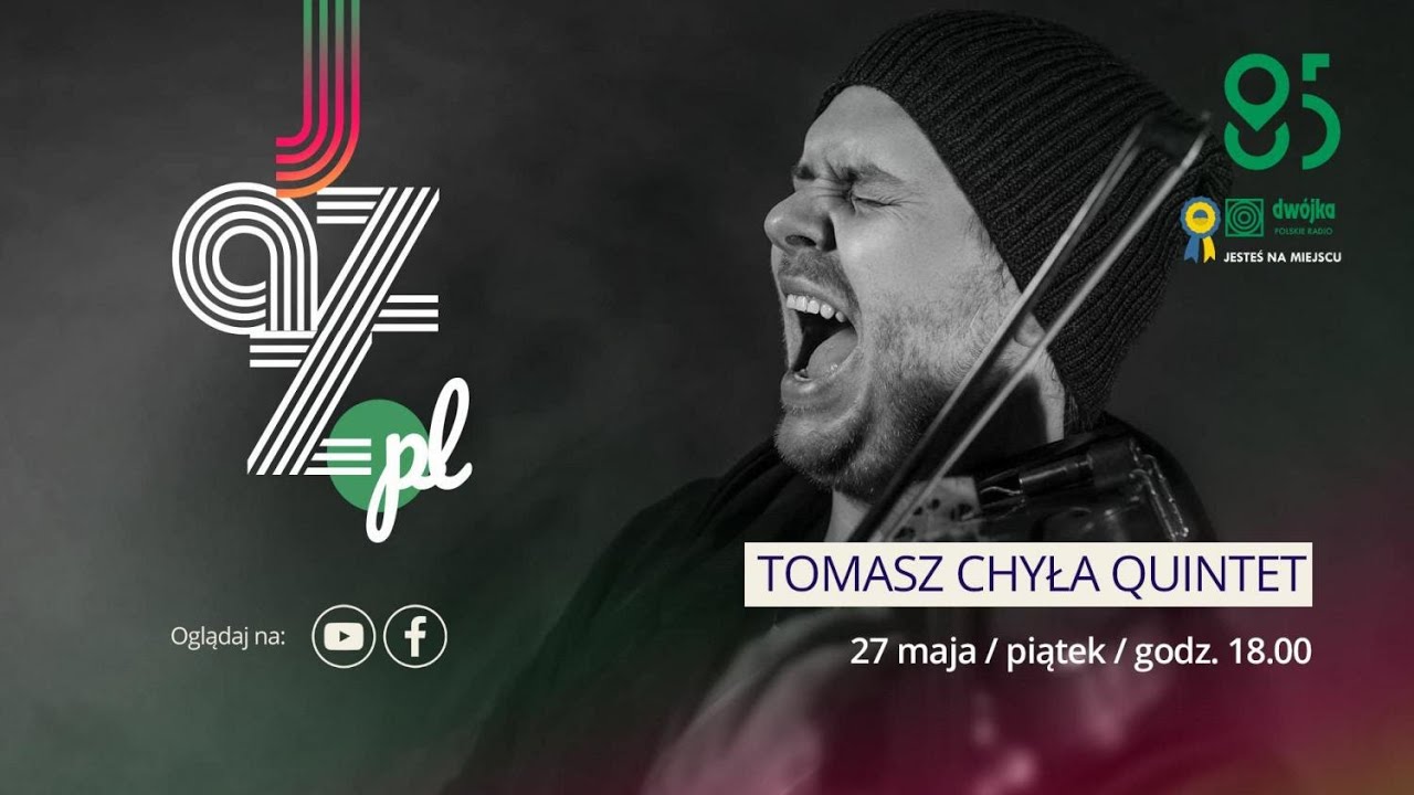 Jazz.PL | Tomasz Chyła Quintet