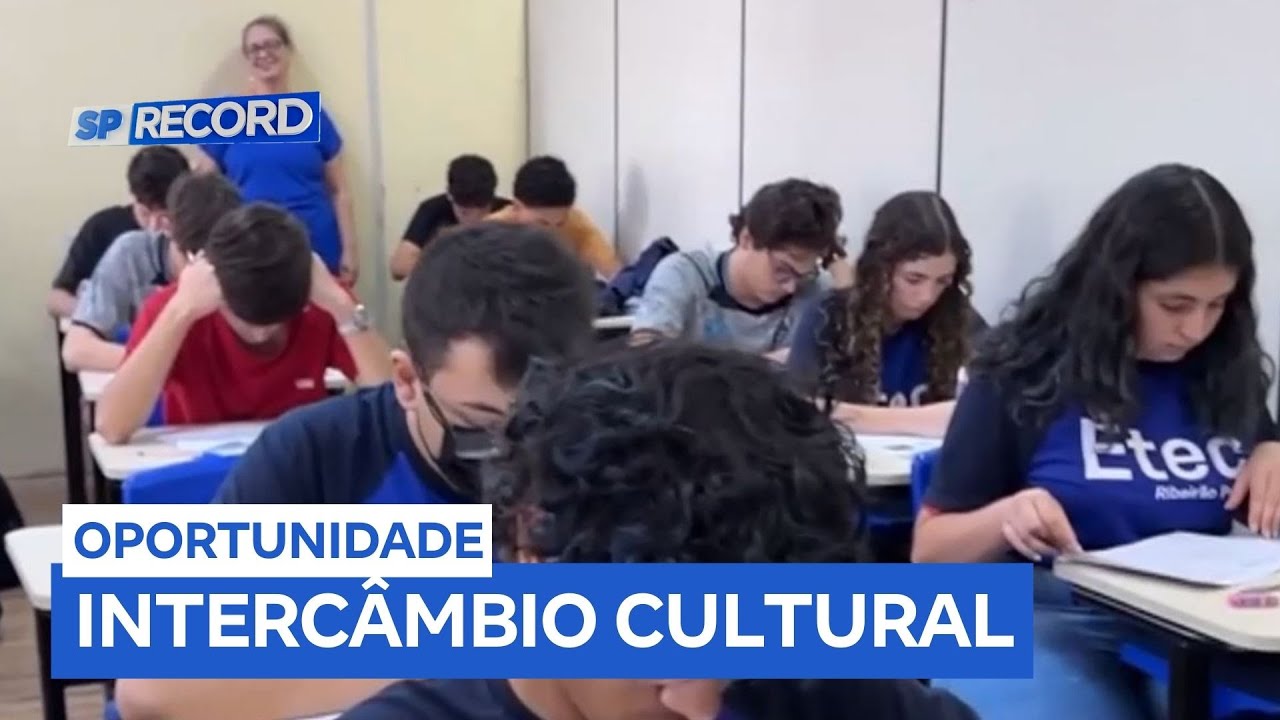 Centro Paula Souza oferece 500 vagas para interc&acirc;mbio cultural em quatro pa&iacute;ses