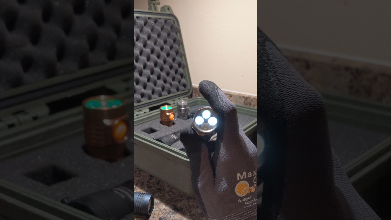 Emisar d4v2 review.