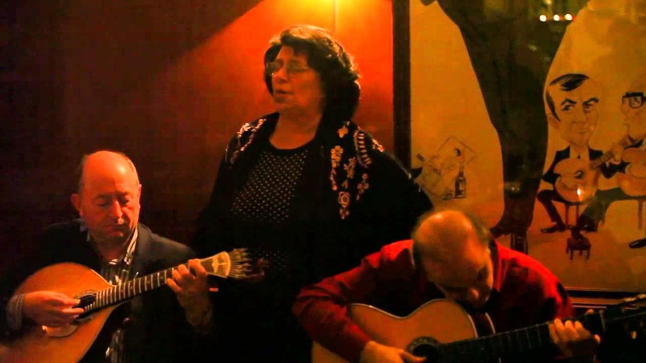 Manuela Cavaco - Fadista Louco (Fado Lala)