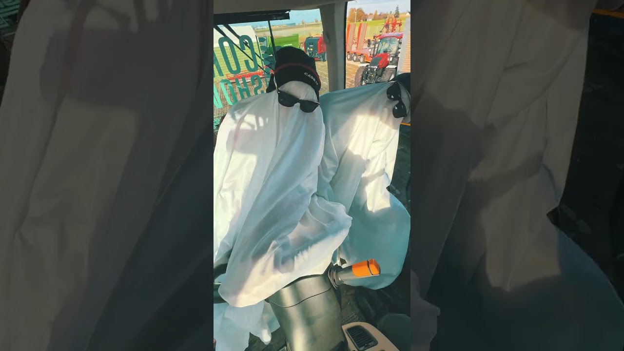 👻 Coś dziwnego dzieje się w Agro-Rami…