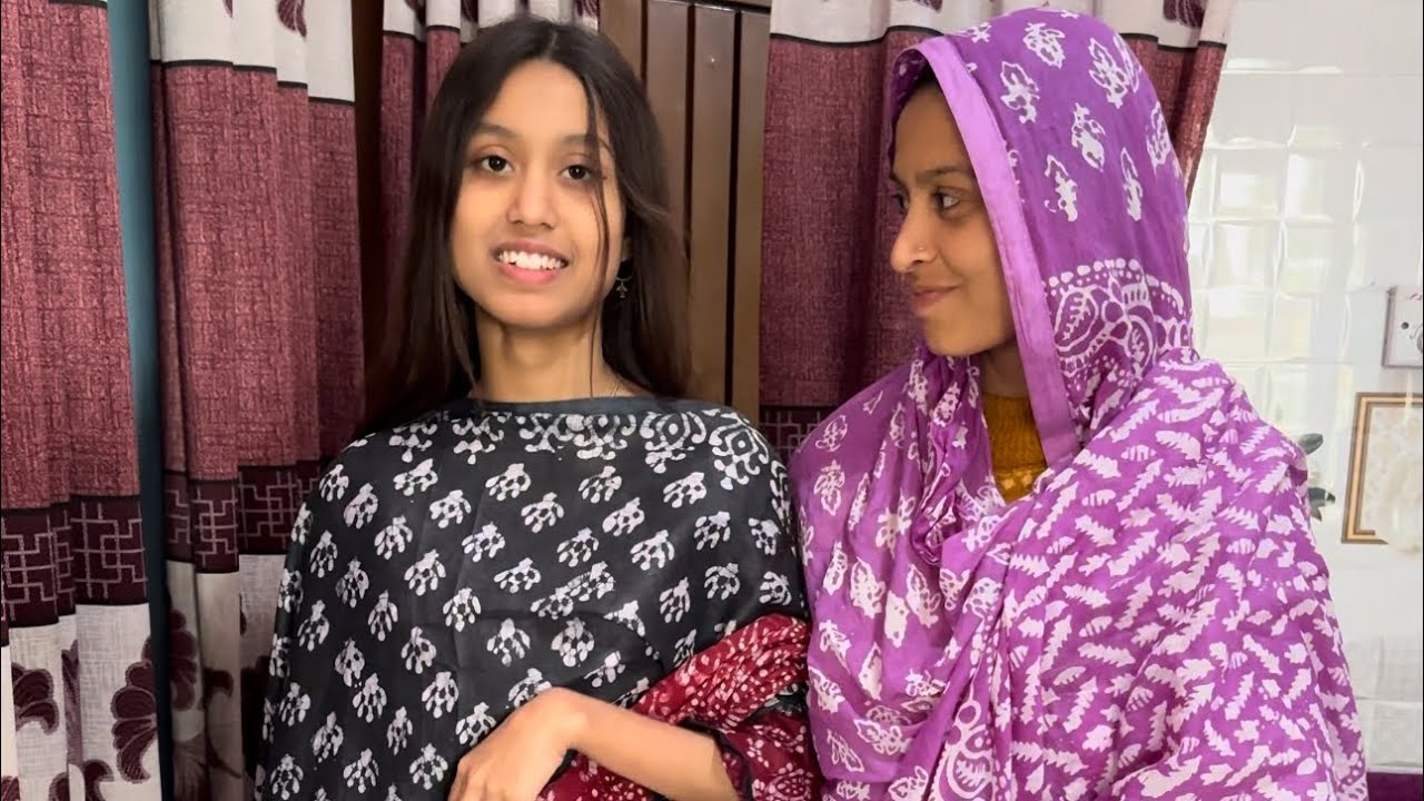 সন্তানের মুখের হাঁসির জন্য বাবা-মা সব ত্যাগ স্বীকার করতে পারে