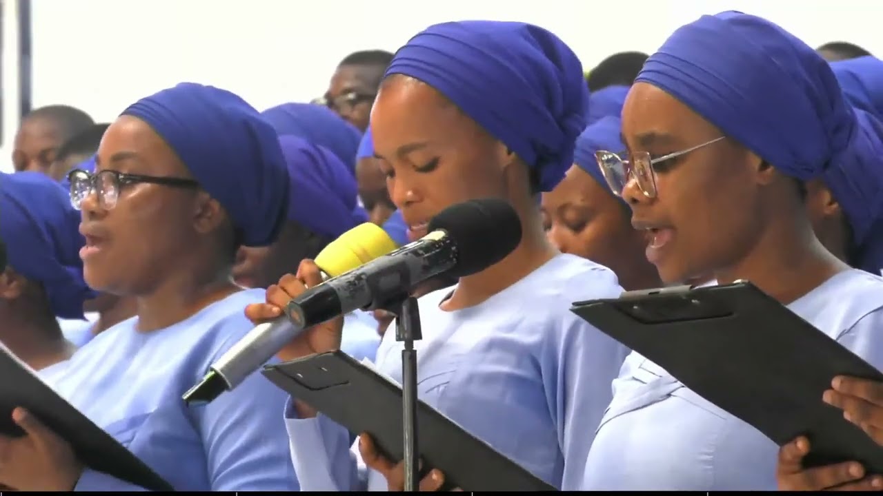 SUNDAY COMBINED SERVICE |I YOUTH CHOIR MINISTRATION II 10-26-2025