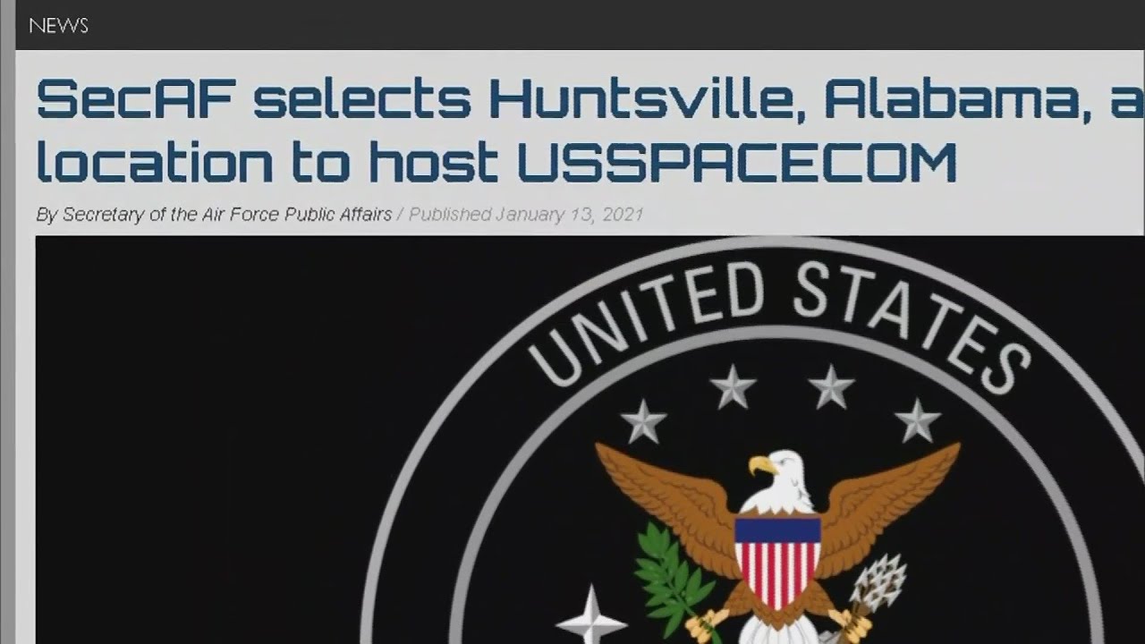 Colorado Leaders Believe Decision To Move Space Command Was Political