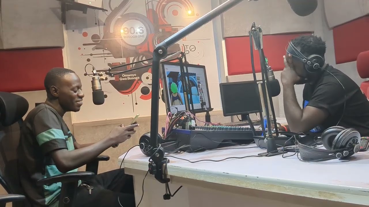 Saturday Night Mix - 90.6 Busoga One Radio 