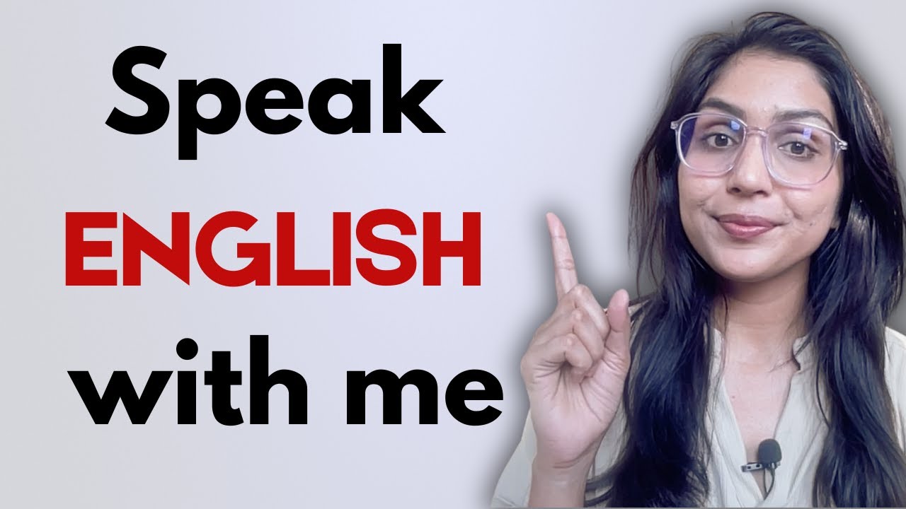 Improve Pronunciation and Fluency through Shadowing Technique | Fluenzio | Vineeta Chaudhary