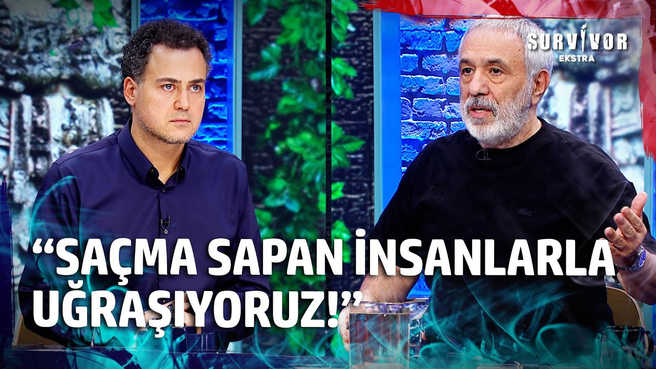 Seren Ay'ın Sinirlendiği O Konu | Survivor Ekstra 13. Bölüm