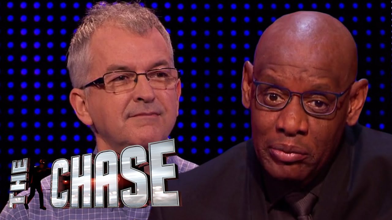 The Chase | Eugene's Solo &pound;7,000 Final Chase With The Dark Destroyer