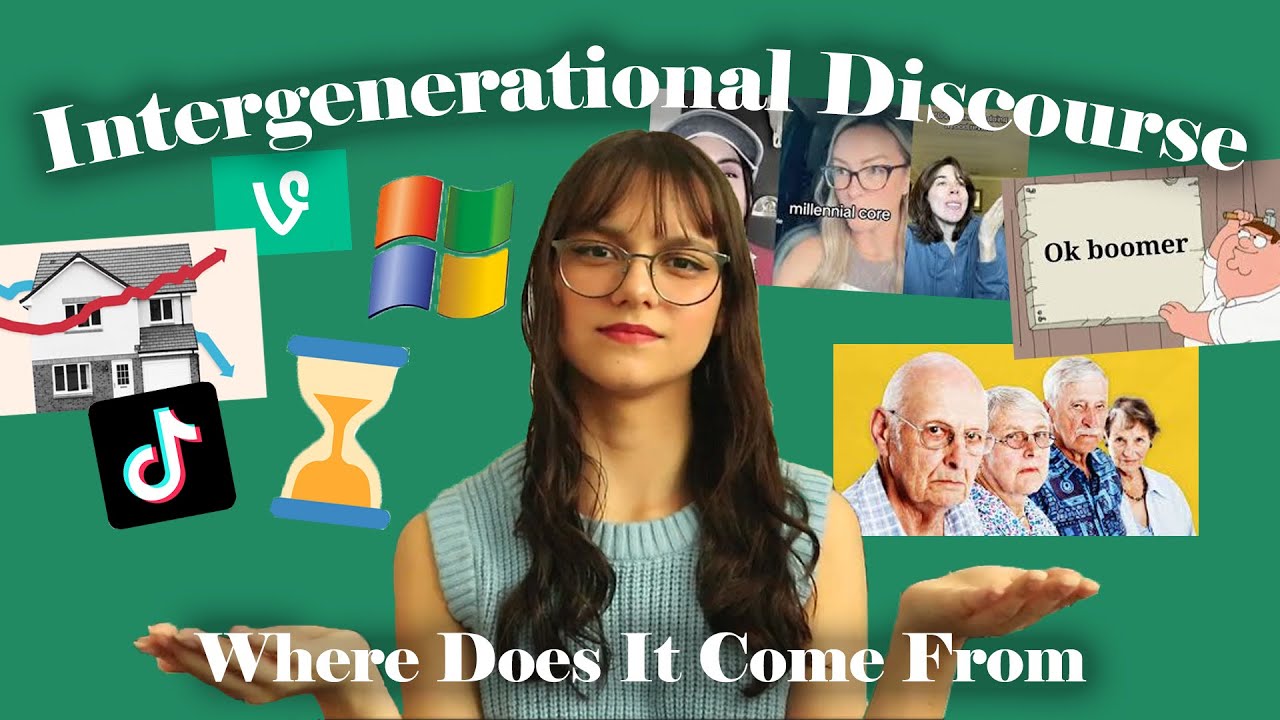 Is the Generation Gap Getting Worse?