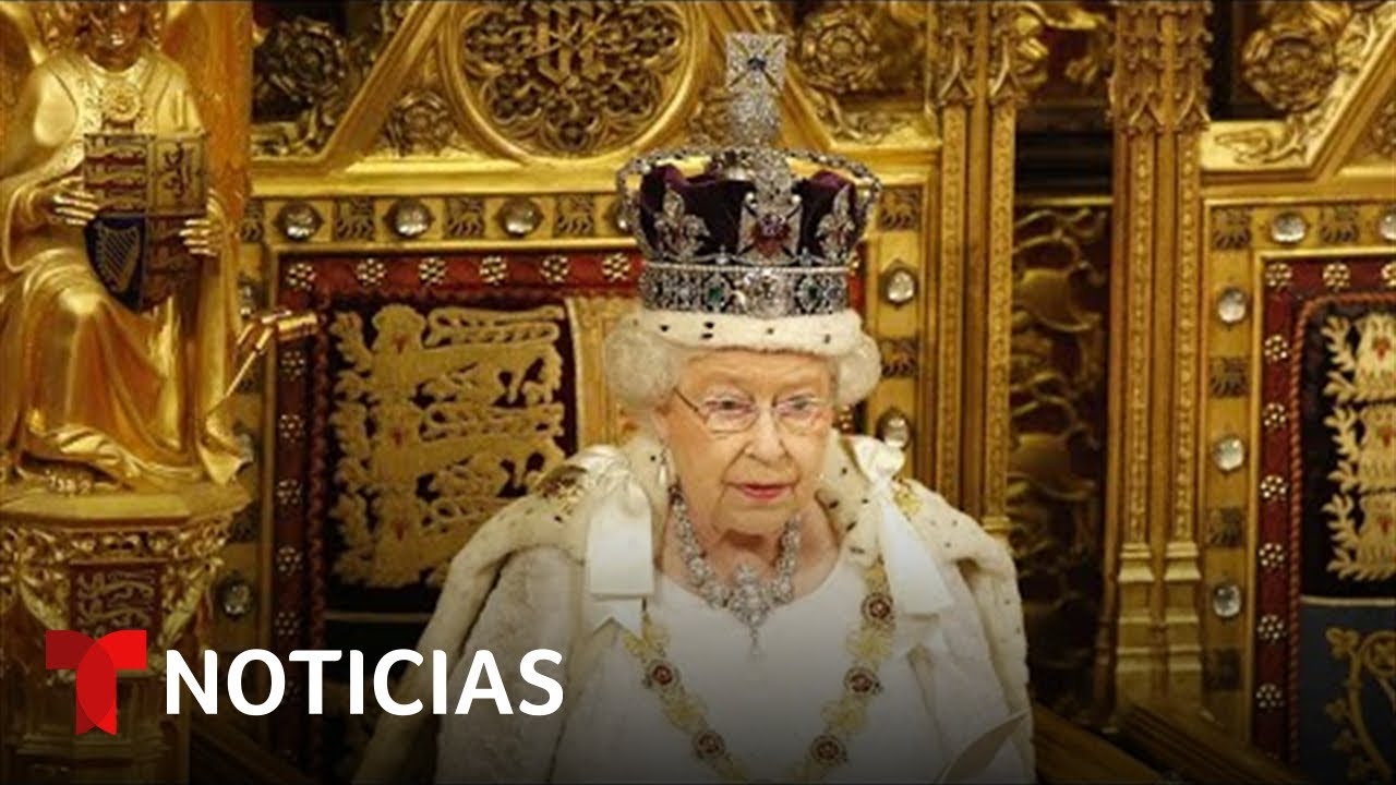 Muere a los 96 años de edad la reina Isabel II | Noticias Telemundo