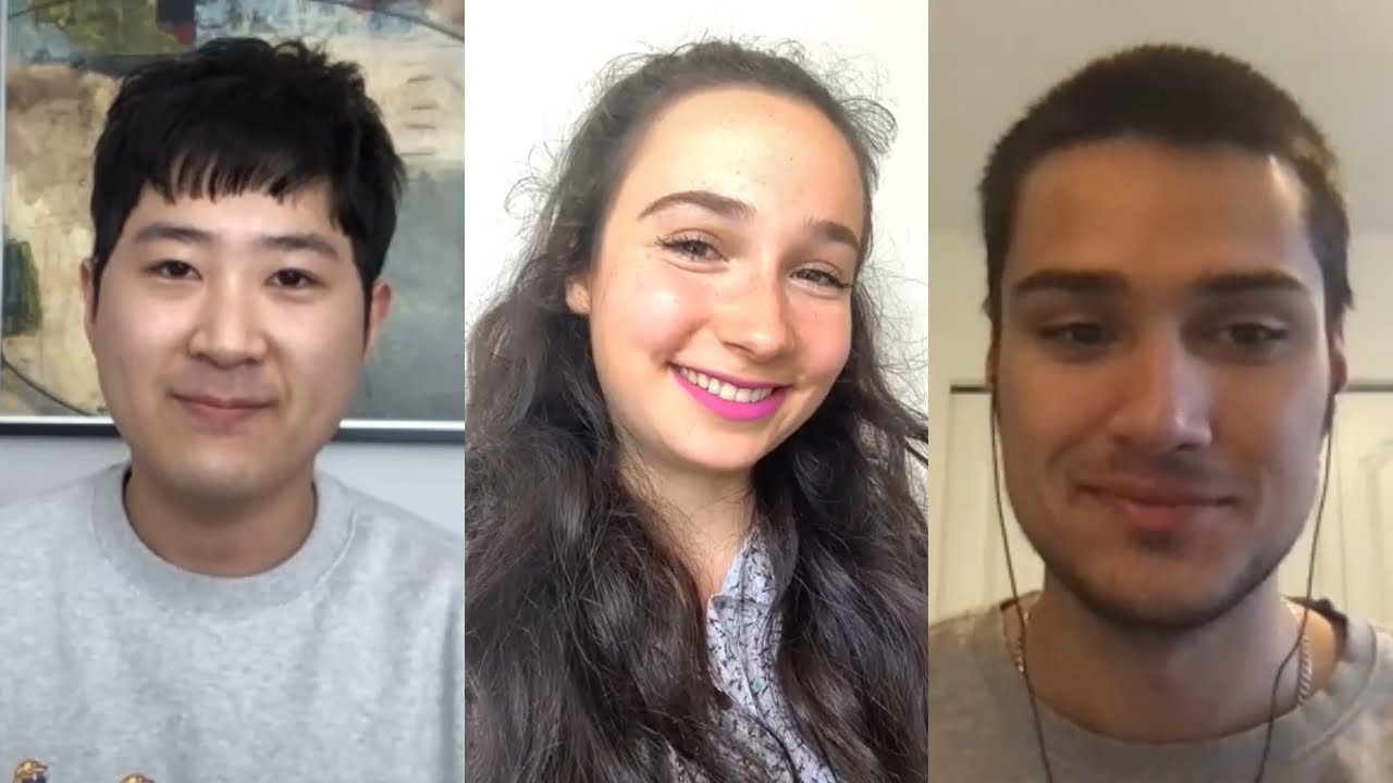 TPRP 2020 Leo Awards Interviews: EP02 (Jerome Yoo, Matreya Scarrwener, Kama Sood)