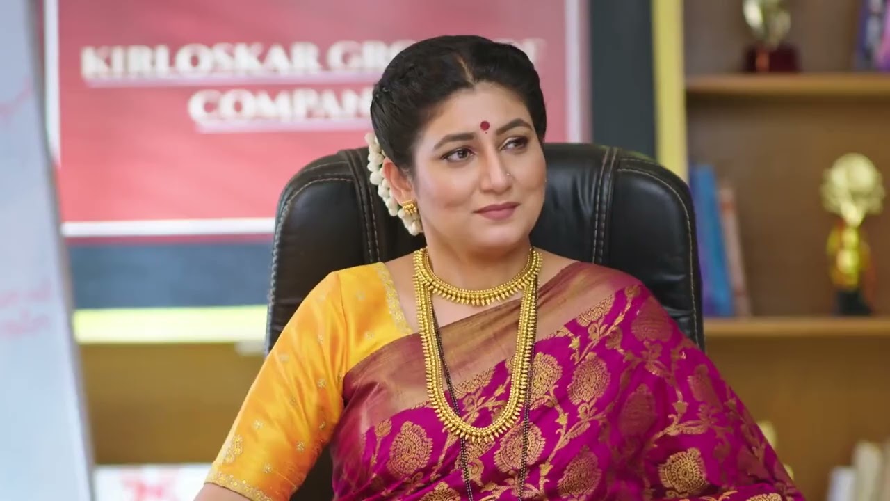Paaru Marathi | Ep - 592 | Best Scene | Nov 01 2025 | Zee Marathi
