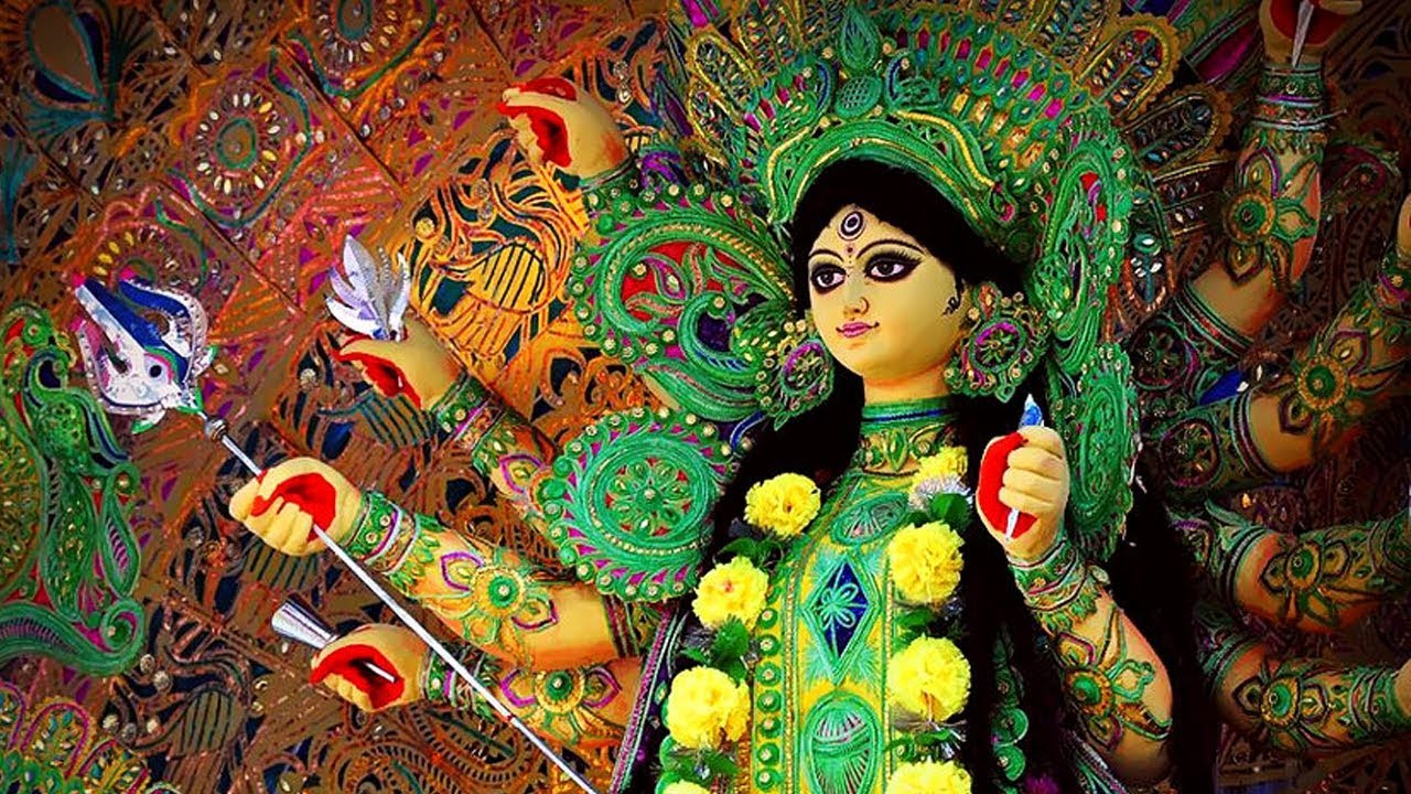 Sri Durga Chandrakala Stuti Mantra | Bodhayana Amavasai Special Durga Chants For Success & Good Luck