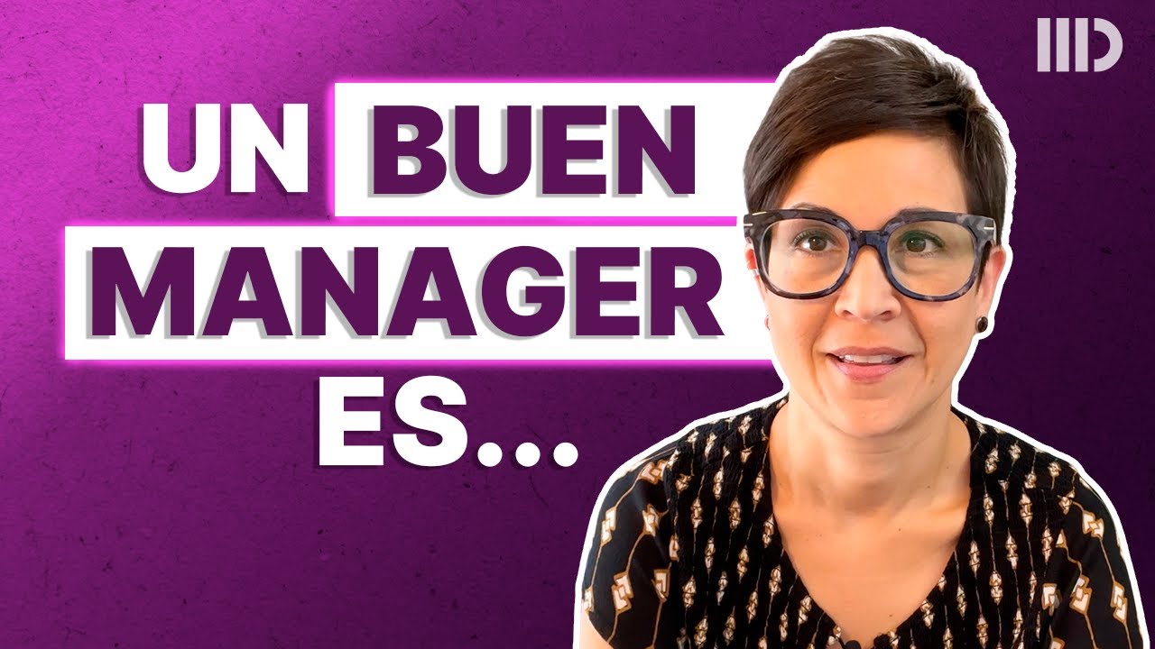 ¿Sabes que debe tener un buen manager?