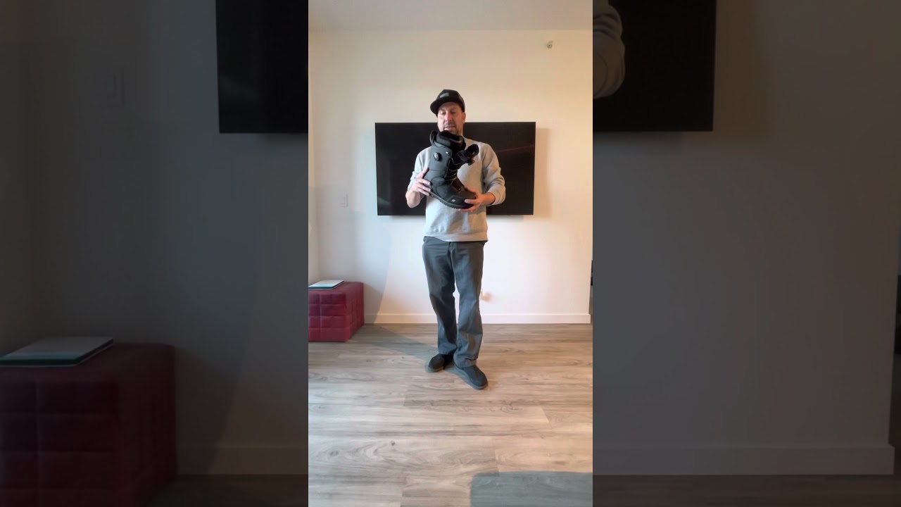 2021 K2 Thraxis Snowboard Boot review