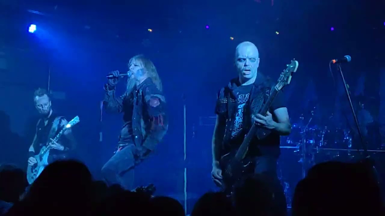 Kampfar - Swarm Norvegicus (live in Proxima, Warsaw)