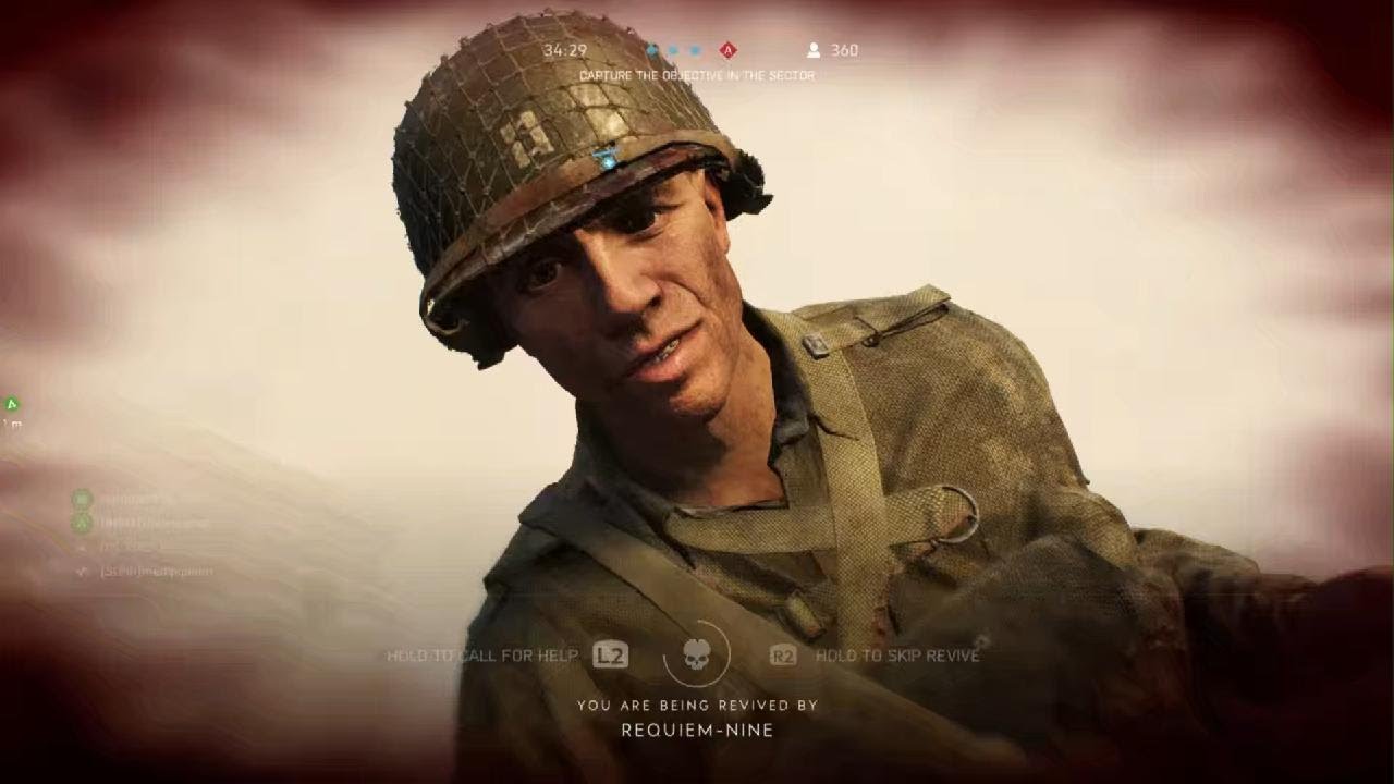 BFV Behaviour