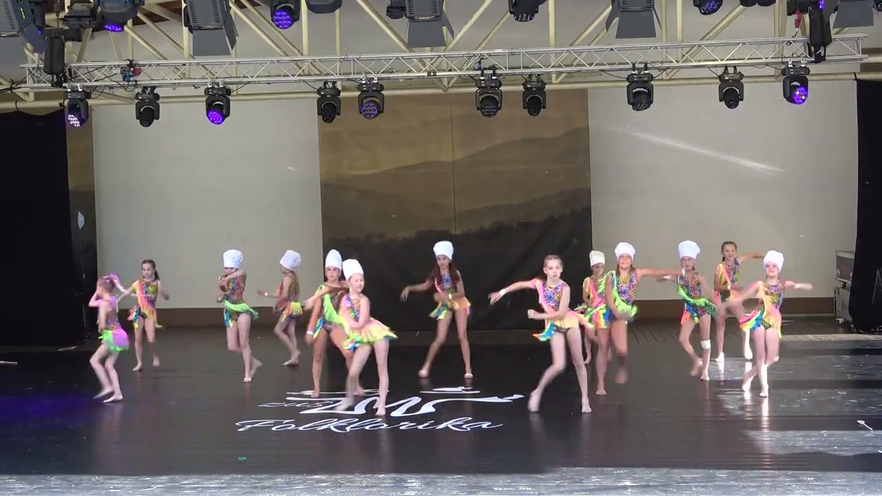 CrossDance, Masterchef - Folklorika Fest, Starý Hrozenkov 2022