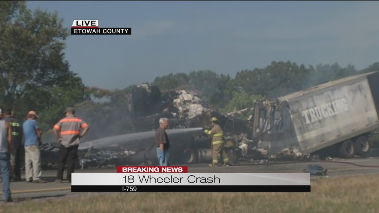 18 Wheeler Accident