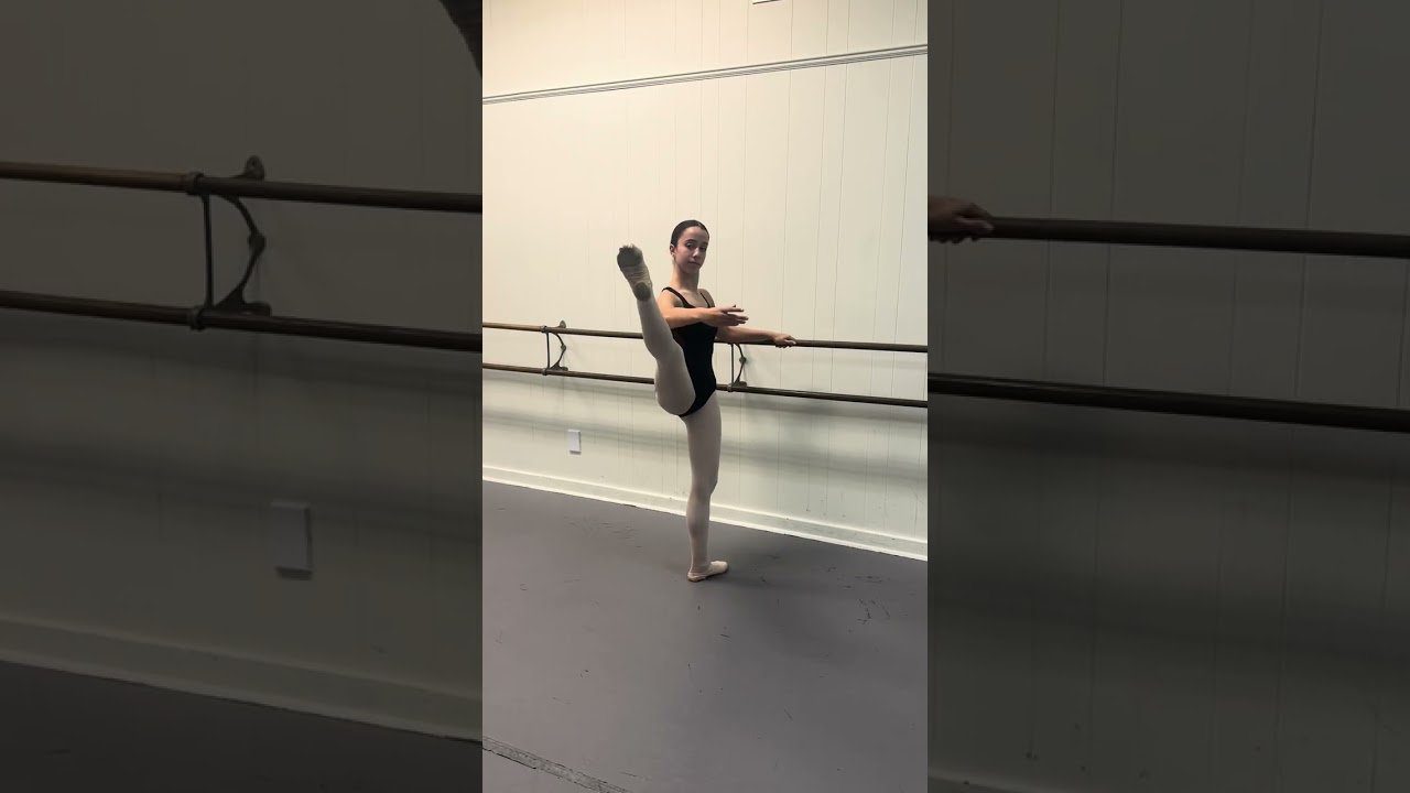 L Carlin Joffrey summer audition