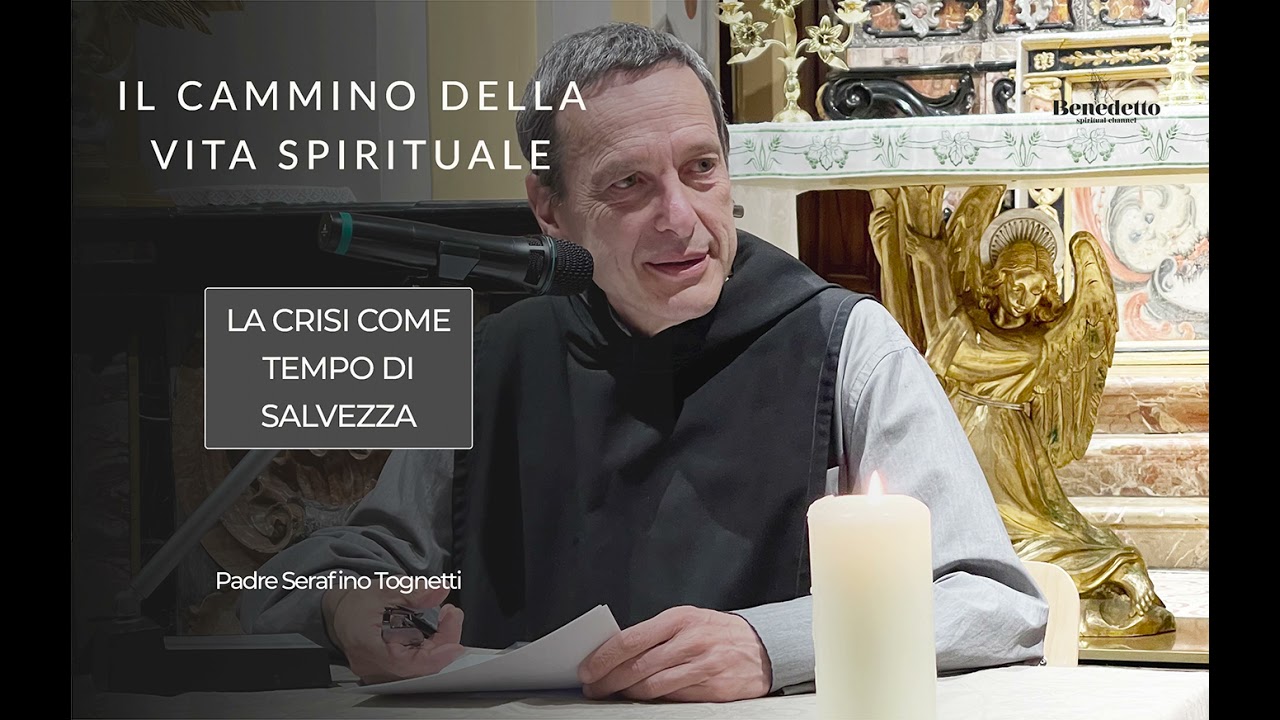 LA CRISI COME TEMPO DI SALVEZZA 1 PARTE