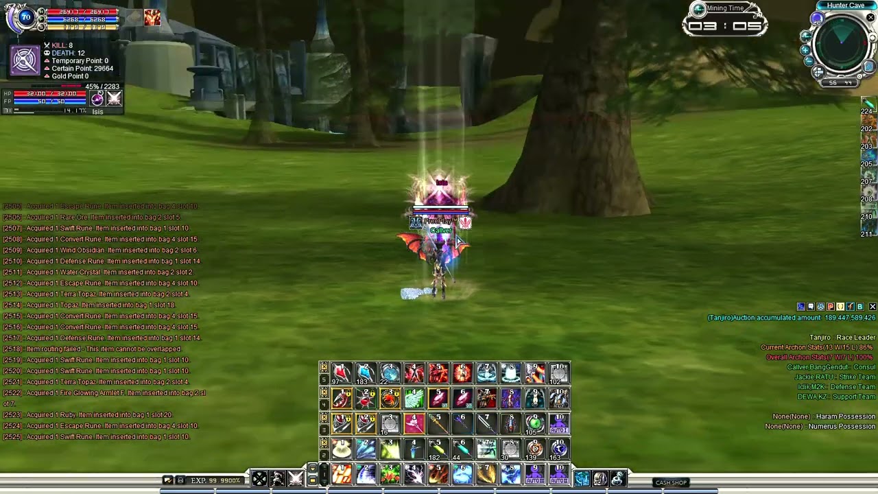 RF Online 2/4 PB Splinter Rex