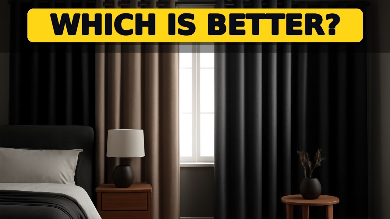 Top 5 Best Blackout Curtains for Large Room 2026 - Enhance Your Sleep Quality