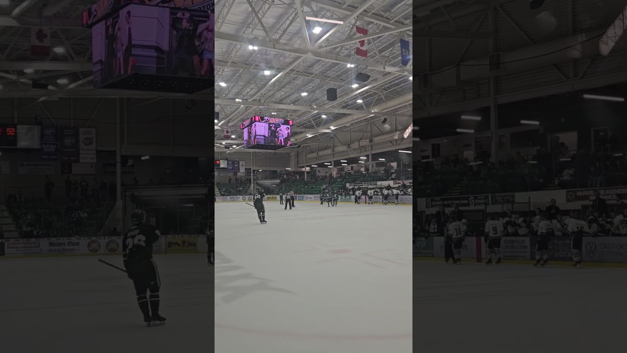 Okotoks Oilers Goal Live 2025 26 (With horn button) #goalhorn #bchl