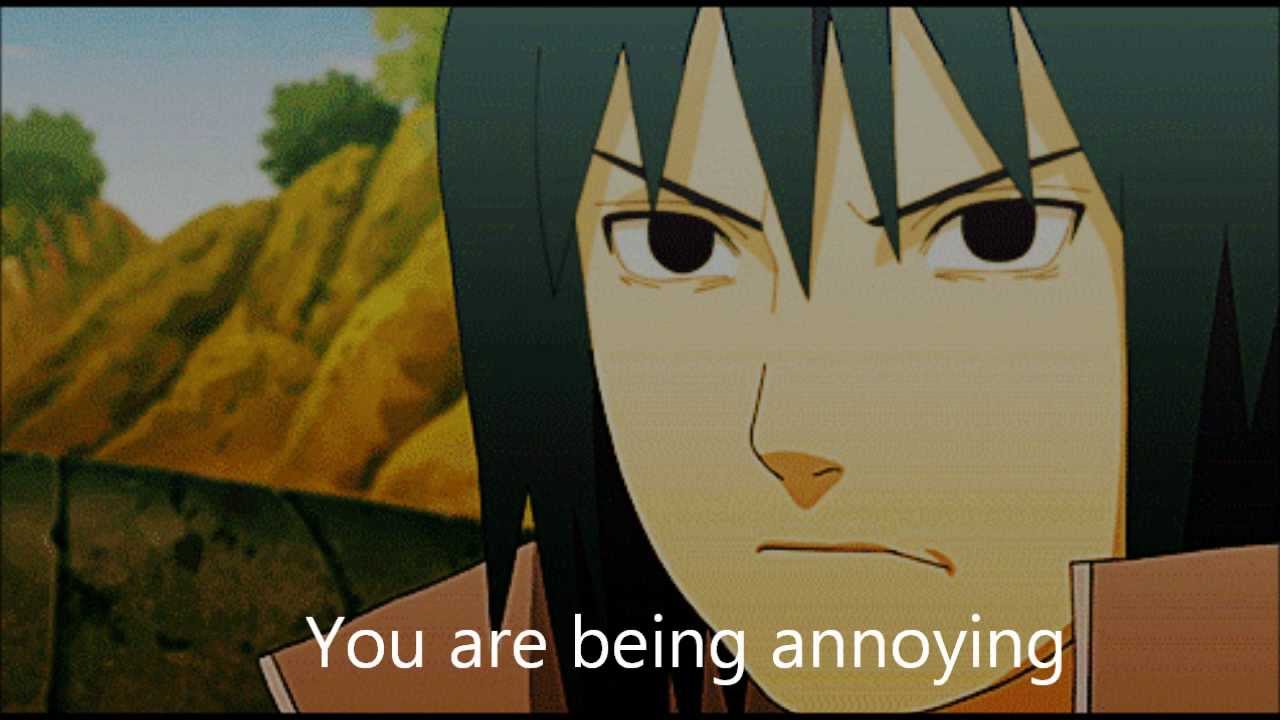SasuSaku Story: Ｔｈｅ Ｔｏｕｃｈ Ｏｆ Ｆｅａｒ | Chapter 5 REUPLOAD