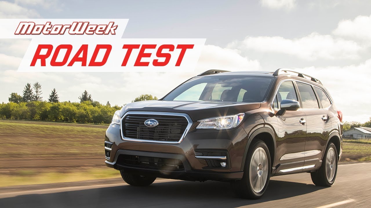 2019 Subaru Ascent | Road Test