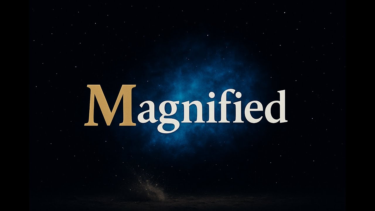 What is Magnified?  | EP.1