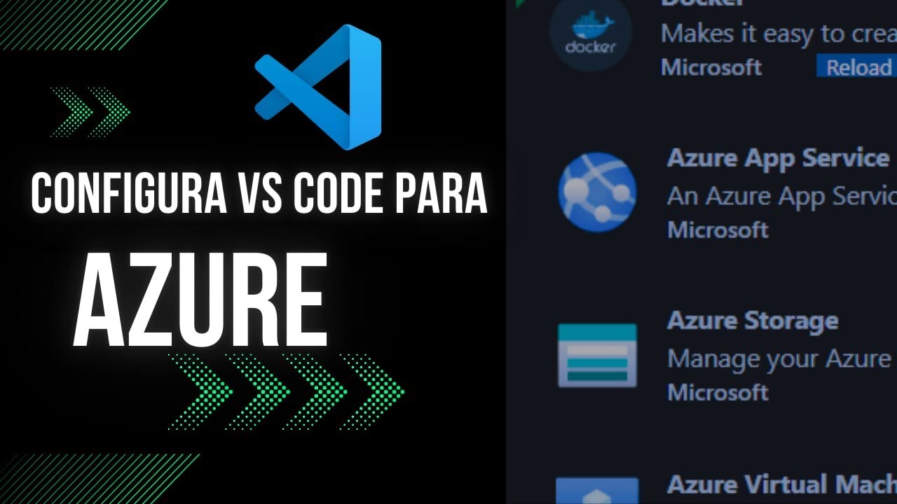 💻 Cómo Usar la Extensión de Azure en VS Code: ¡Optimiza Tu Desarrollo en la Nube! 🌩️