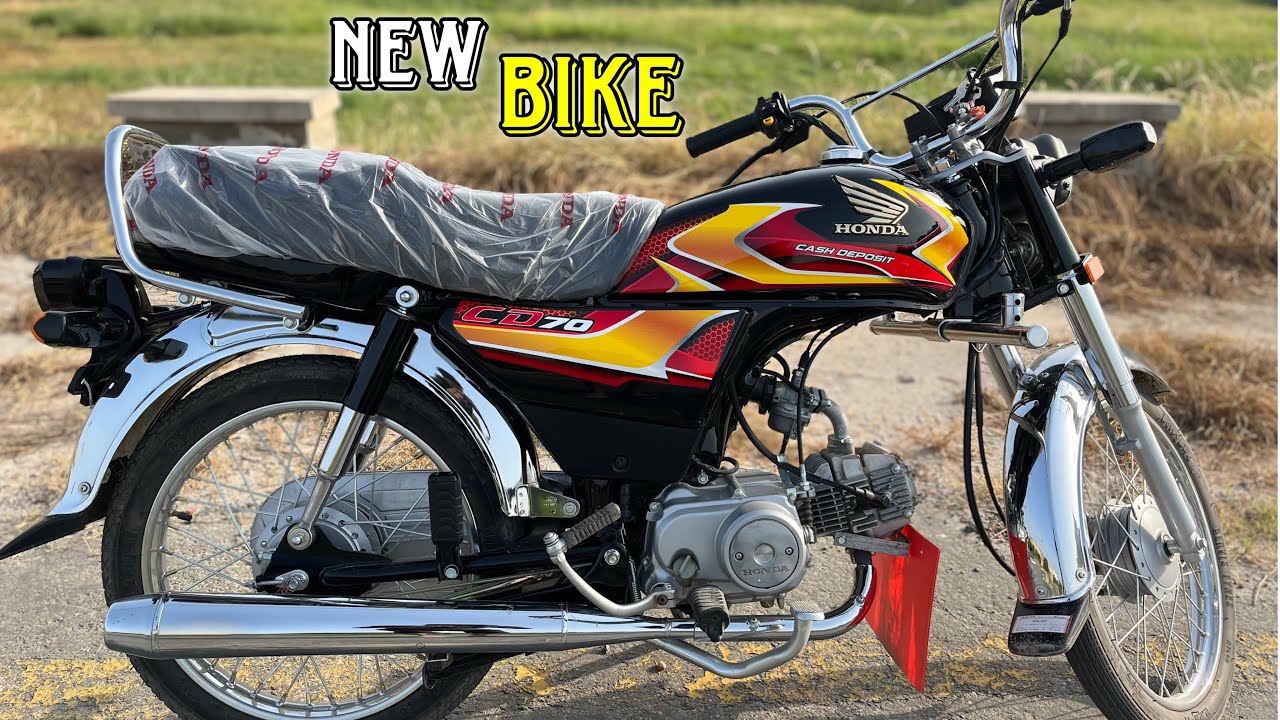My new bike 🏍️ || Cd 70(2026)😍|| Full detail review 