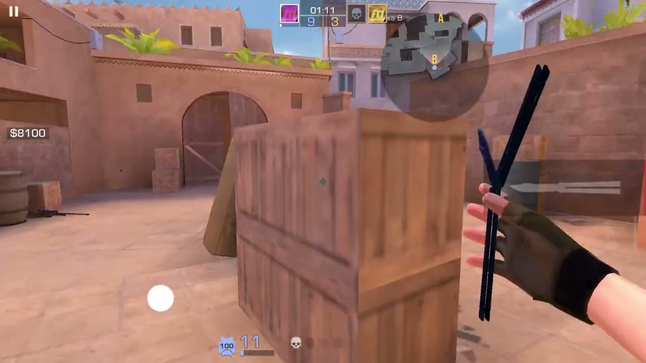 Показал кто тут папочка друзьям😈Дуэль с друзьями 