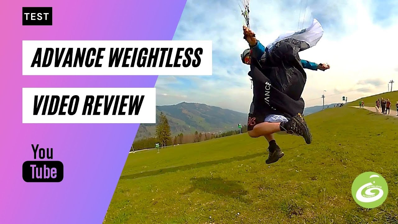 #ADVANCE #Weightless #Testbericht