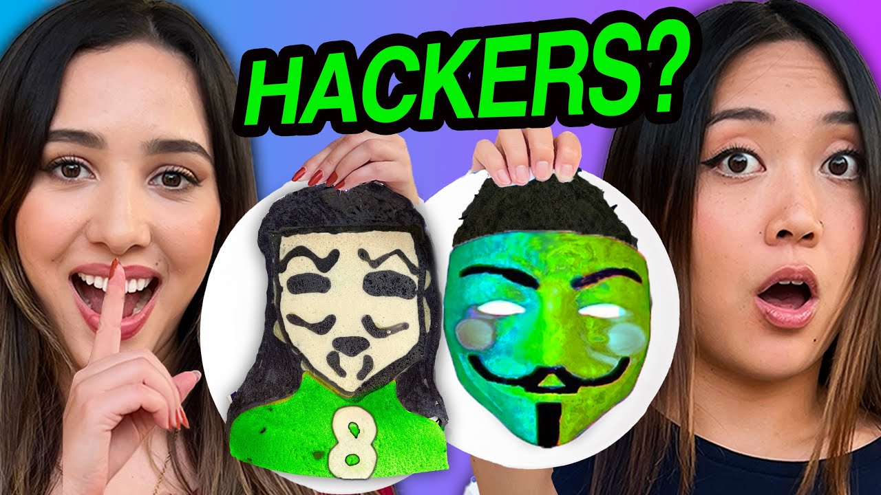 Addressing Our Past.. (Pancake Art Challenge)