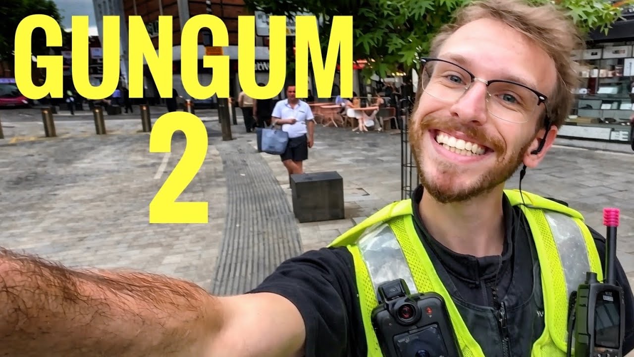 Gungum Bodycam Footage