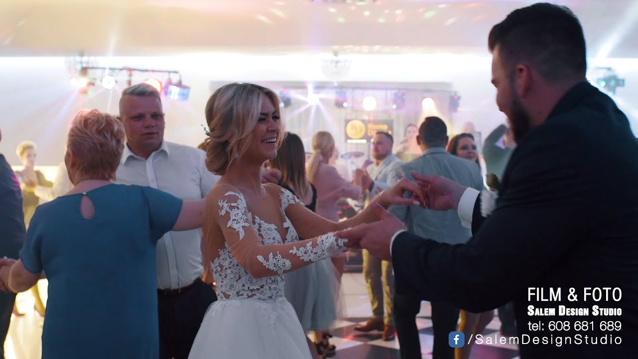 REMO DANCE - Zawsze chciałbym z tobą być (Wesele Ilony & Mateusza)