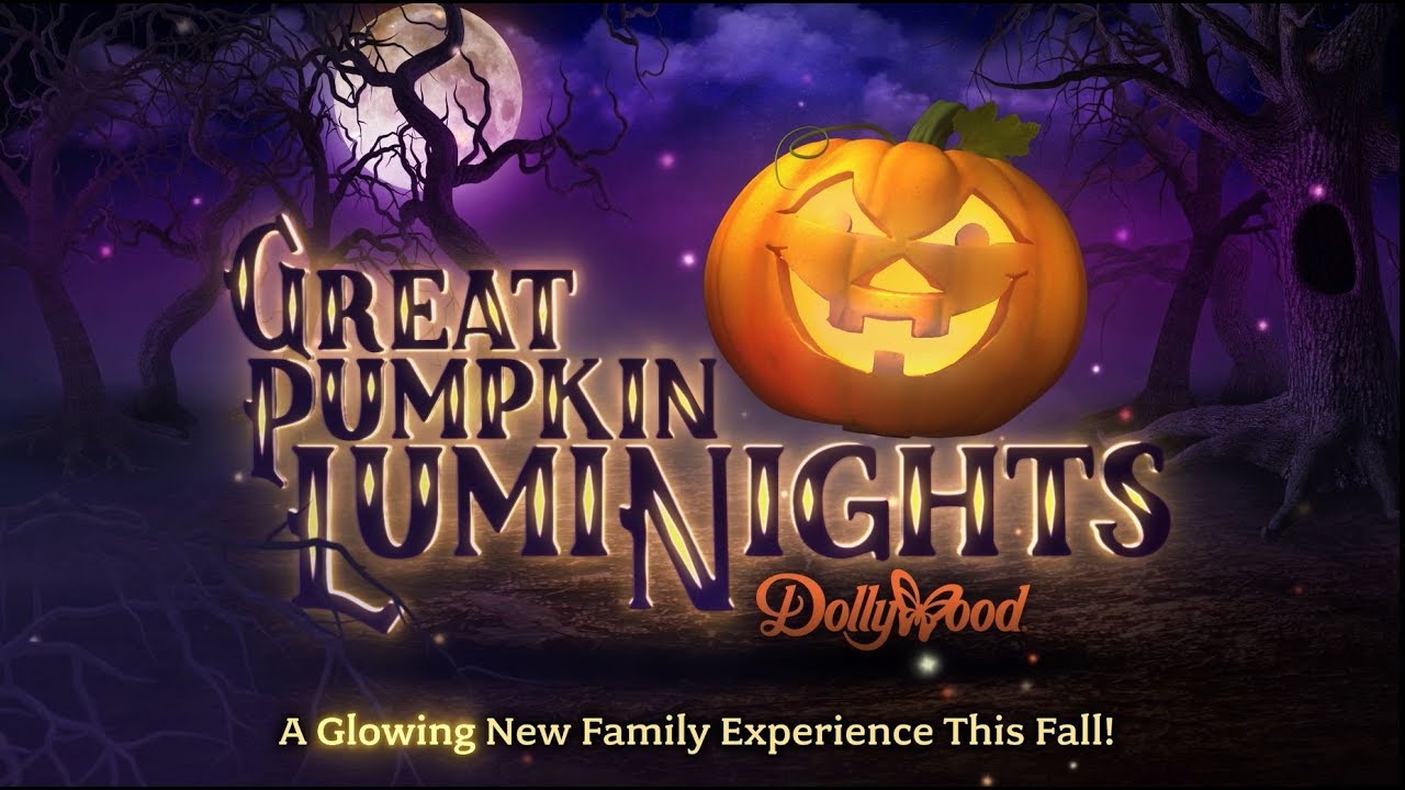 Dollywood Great Pumpkin LumiNights