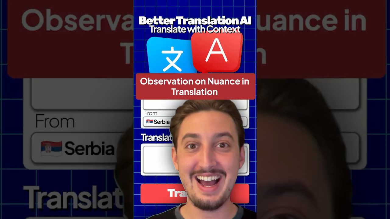 Observation on Nuance in Translation