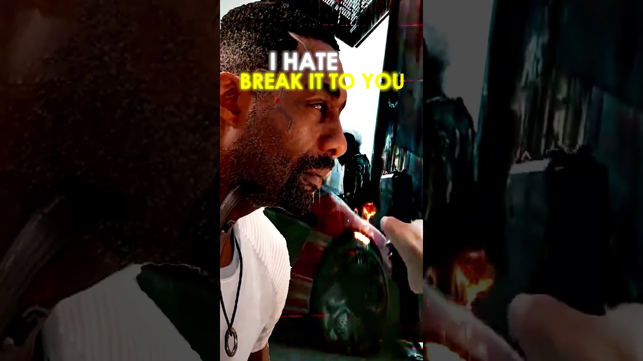 V is BETTER Than Morgan Blackhand #cyberpunk2077 #shorts