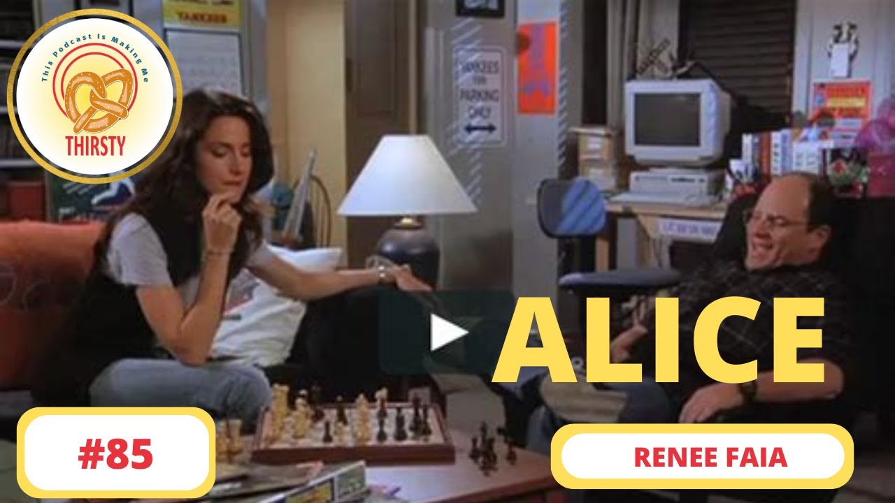 Seinfeld Podcast | Renee Faia | 85