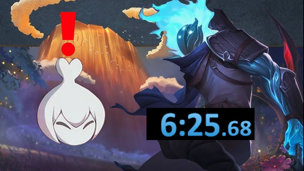 [Demo Speedrun] 6:25 Sil and the Fading World
