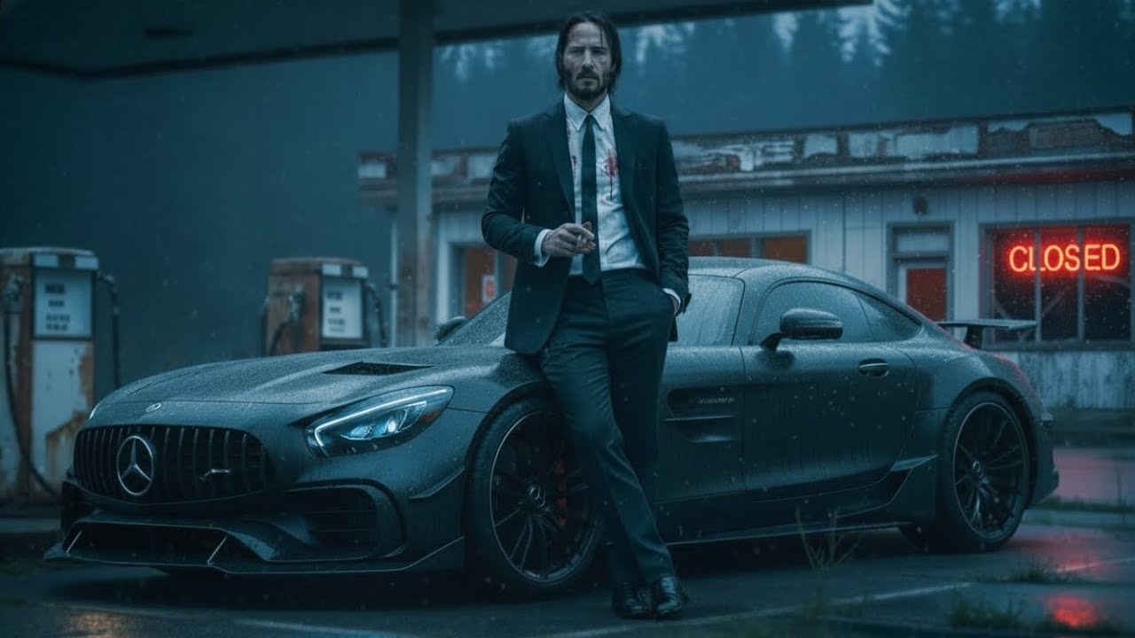Dark Blues for Men Who Live in Silence | Gentleman Music