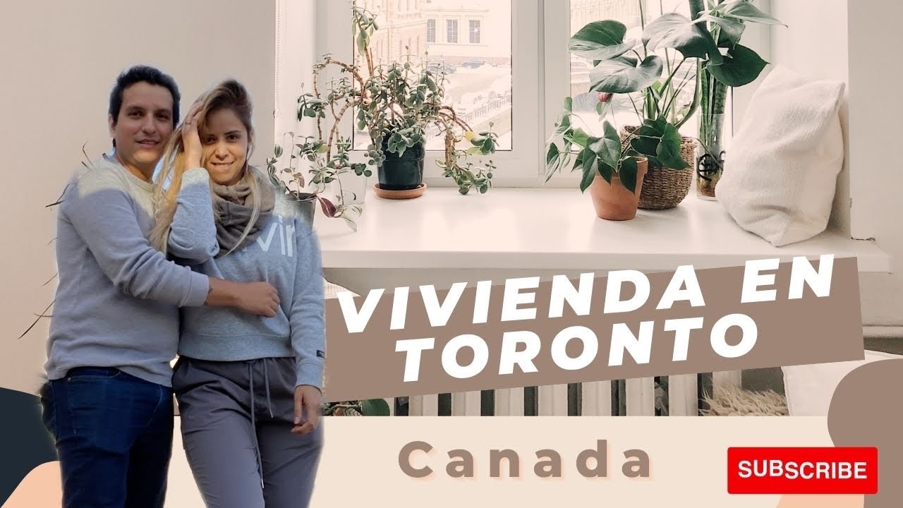 Cómo VIVIR en TORONTO CANADA  | Es caro vivir AQUÍ ?