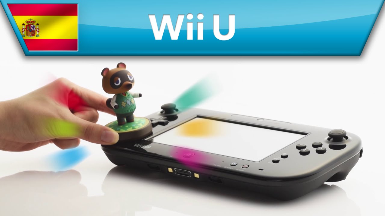 Animal Crossing: amiibo Festival - Tr&aacute;iler E3 2015 (Wii U)