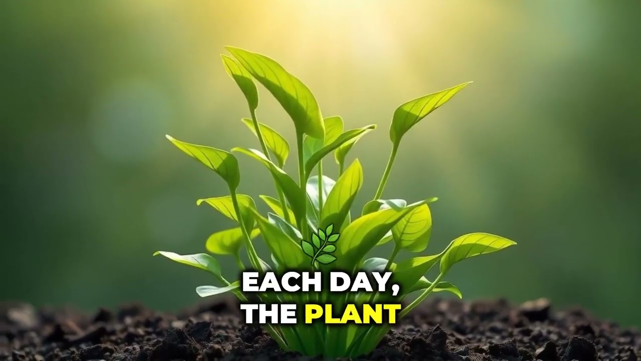 From Seed to Sprout 🌱 | Nature&rsquo;s Magical Growth Journey Explained