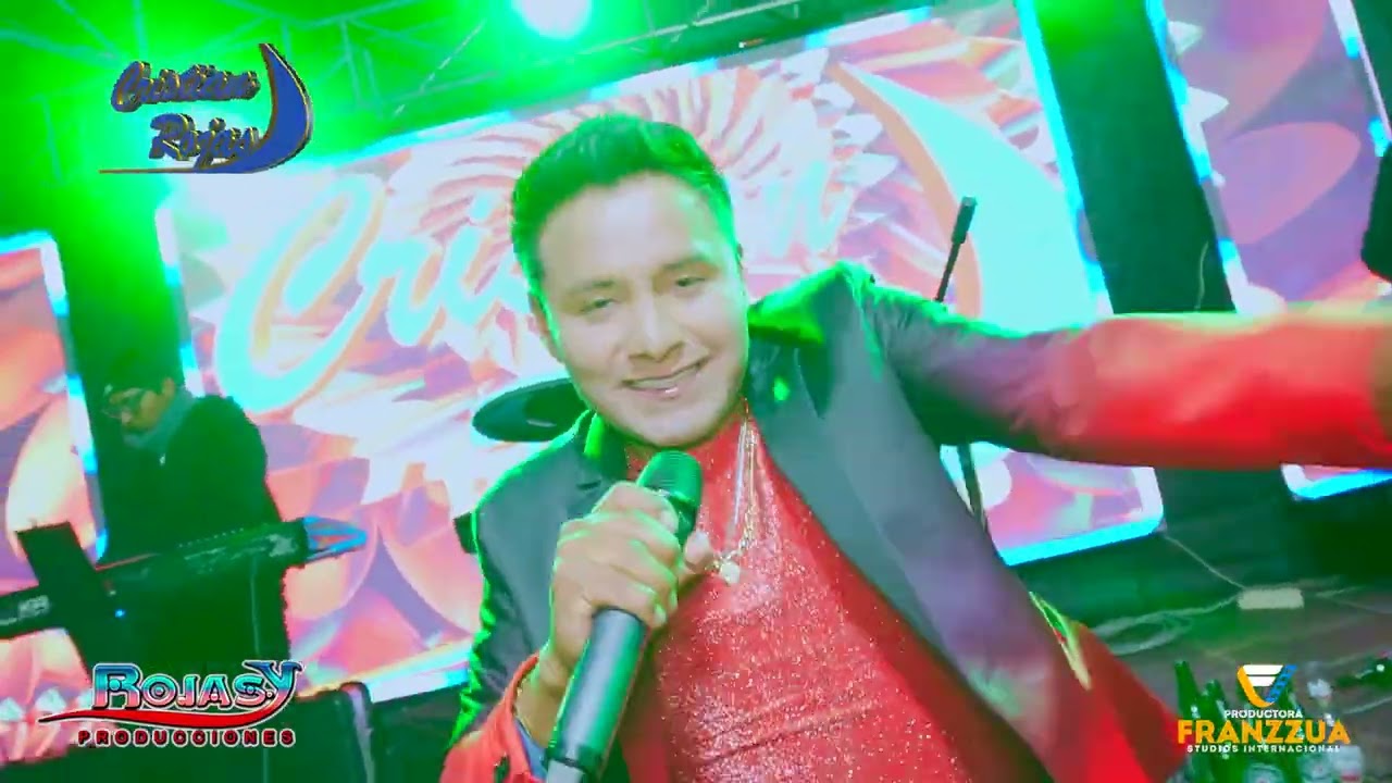 Cristian Rojas si nuestro amor se muere 