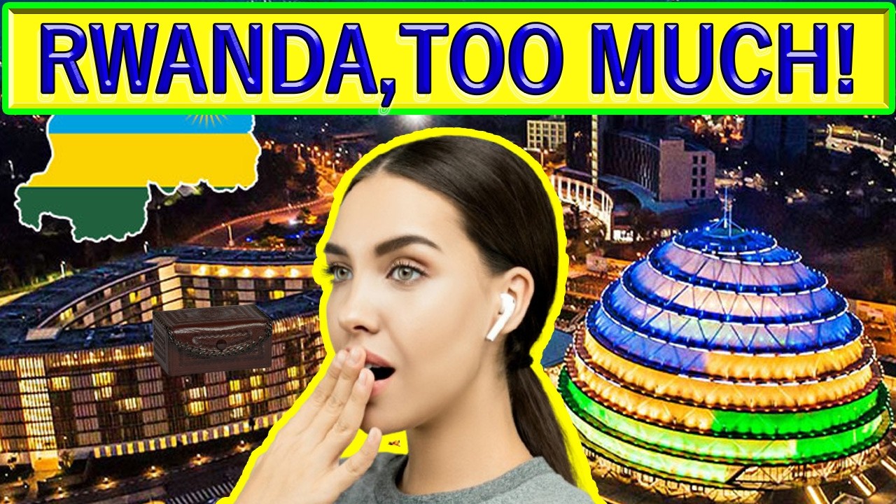 🇷🇼 Rwanda Will Surprise You! 🇷🇼 Hidden Beauty, Street Food & the Friendliest People in Africa