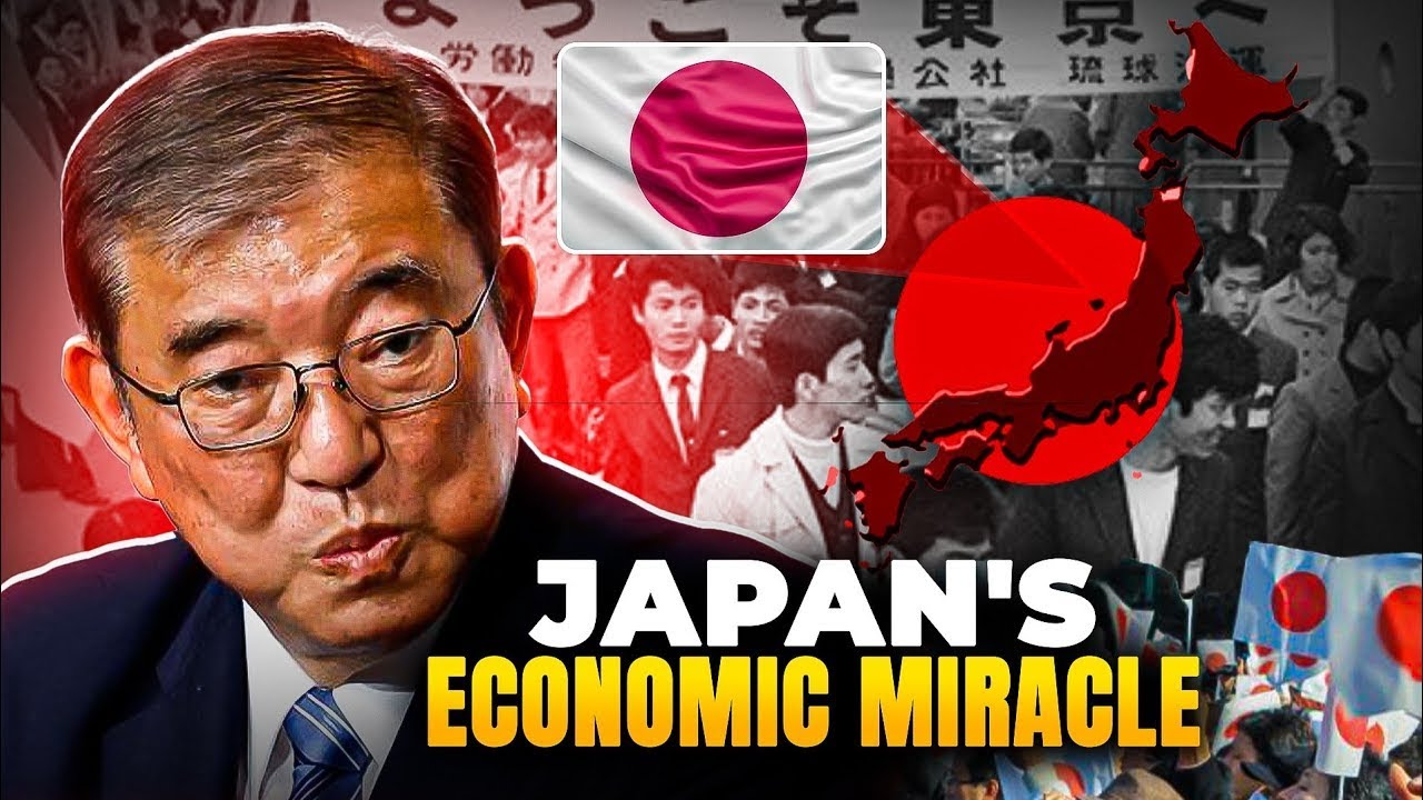 Japan&rsquo;s Economic Collapse Explained &mdash; What Comes Next?